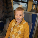 Erste literarische Zugreise