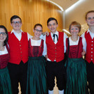 Herbstkonzert 2016 der Harmoniemusik Tisis-Tosters im Montforthaus.