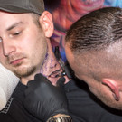 Tatoo Convention Vienna 2016 - Arcotel Wimberger - 06.11.2016