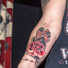 Tatoo Convention Vienna 2016 - Arcotel Wimberger - 06.11.2016 Teil 2/2