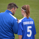 Anna Bereuter schrieb Geschichte