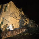 Tornado wütete in Italien