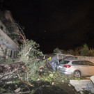 Unwetter in Italien