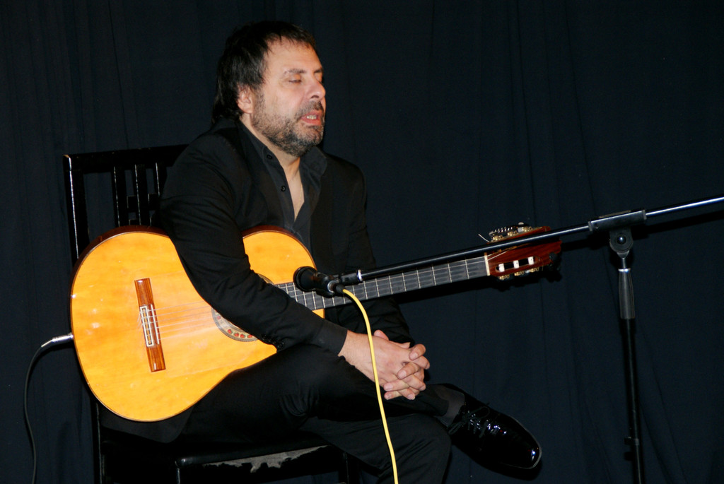 Flamenco bedeutet Hingabe.JPG