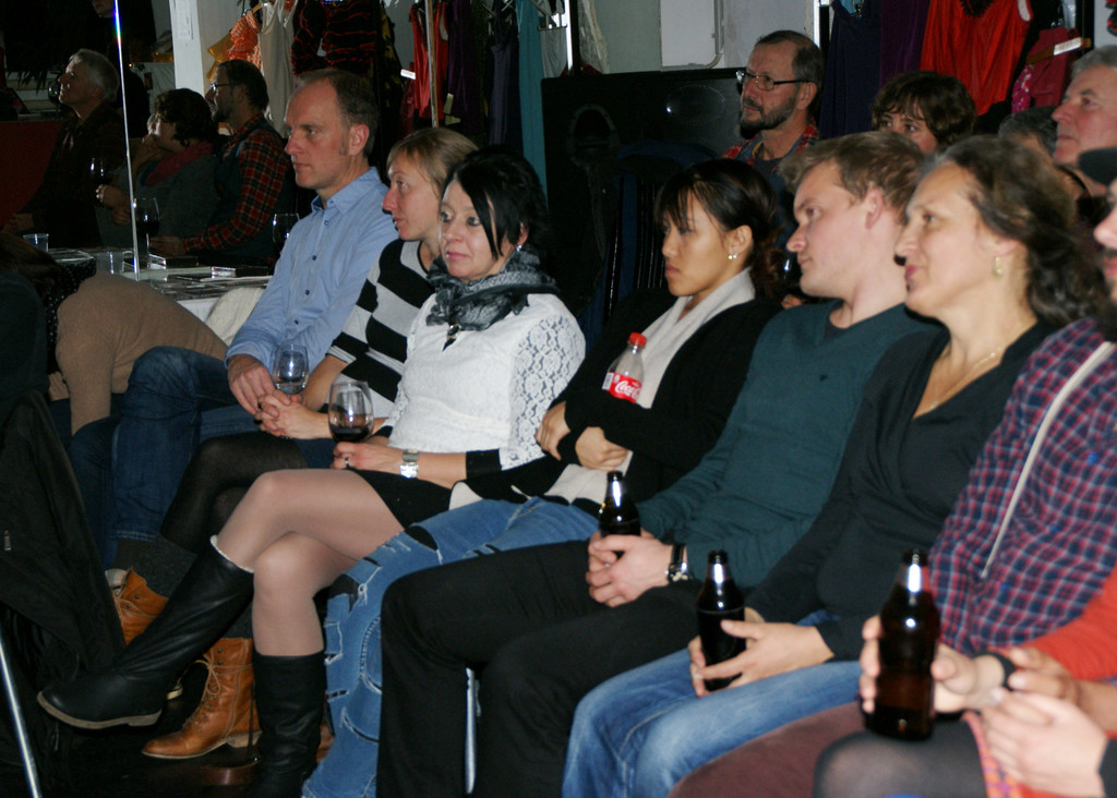 Flamenco-Fans kamen voll auf ihre Kosten.JPG