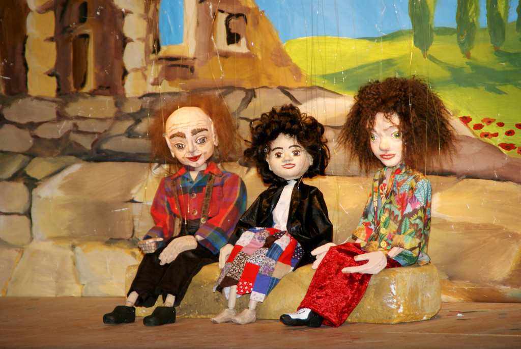 #Momo erobert die Herzen der Kinder und Erwachsenen.JPG