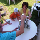 Familienfest im Schnäggahüsle