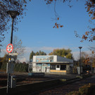 Straßenlaternen werden repariert