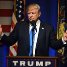 Wahlkampffinale von Trump