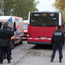 Anti-Terror-Einsatz in Liesing: Bilder vom Vorfall