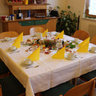 Herbstfest im Sozialzentrum 