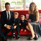 Familie Bublé in Bildern