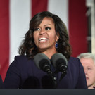 First Lady Michelle Obama