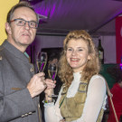 Das Jubiläumsfest 25 Jahre Das Schreiberhaus - Das Schreiberhaus - 10.11.2016 Teil 2/2