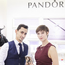 Pandora eröffnete neuen Concept Store auf Wiener Mariahilfer Straße