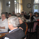 Seniorenring Lustenau, Singnachmittag im Club 50 