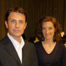 Gitarrenduo Damián Cazeneuve und Barbara Tschugmell