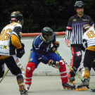 Wolfurt "Walkers" in Aktion