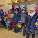 Laternelefest Kindergarten Meininen
