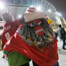Österreich-Irland: Bilder vom Match