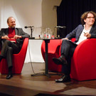 Doppelvortrag "Kunst, Geld und Luxus" von Wolfgang Ullrich und Lambert Wiesing.