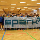 Die Teilnehmer des U11 und U13-Bewerbes