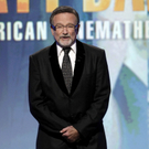 Schauspieler Robin Williams 2010
