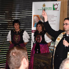 Haus St. Fidelis eroeffnet