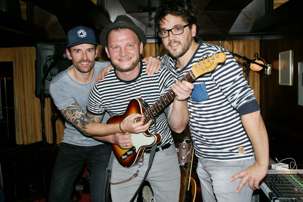 Moose Crossing spielten im Harlekin.JPG