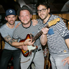 Moose Crossing spielten im Harlekin.JPG