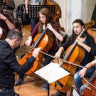 Traditionskonzert der KBSinfonietta rückt junge Musiktalente in den Mittelpunkt 