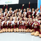 21. Österreichische Cheerleader-Meisterschaft in Schwechat 
