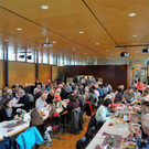 Impressionen vom Suppentag am Sonntag