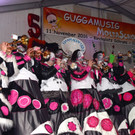Faschingsparty Moltaschorri