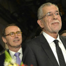 Van der Bellen startete nochmals in den Wahlkampf