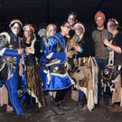 Moltaschorri: Faschingsparty