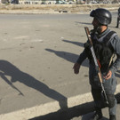 Selbstmordanschlag in Kabul