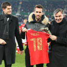 Länderspiel Österreich vs. Slowakei