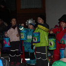 Martinsfest in Bludesch