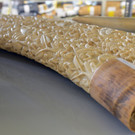 90 Elefanten-Stoßzähne in Wiener Wohnungen sichergestellt