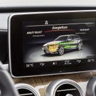 Mercedes C-Klasse Hybrid Display.jpg