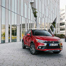 Alternative Antriebssysteme: Mitsubishi