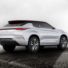 Mitsubishi GT-PHEV Concept CG - 3-4 rear.jpg