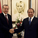 Erdogan besucht Pakistan