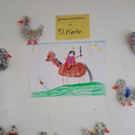 St. Martin im Kindergarten