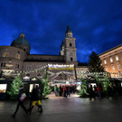 Salzburger Christkindlmarkt APA