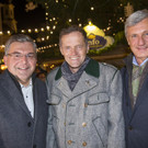 Eröffnung Salzburger Christkindlmarkt