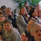 Gemeinsames Essen der Lebenshilfe Götzis im Kolpinghaus