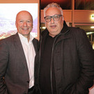v.l. Christian Ertl (Vorstandsdirektor Sparkasse Bludenz) und Johann Bandl (Muttersberg Seilbahn und Gastronomie)
