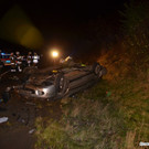 Schwerer Unfall eines Vorarlbergers auf der A10